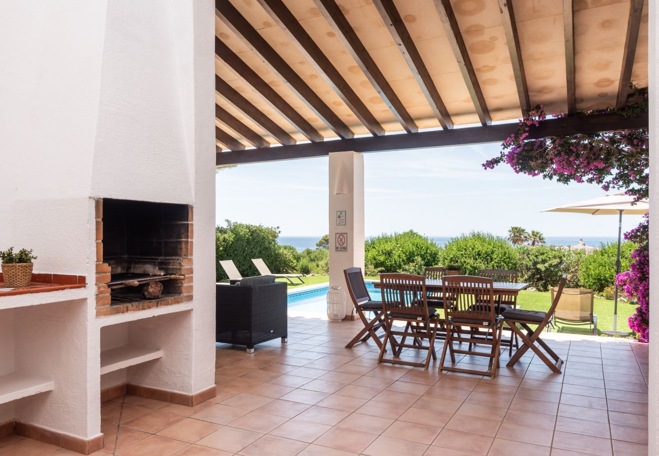 Villa in Binibeca - Villa Ribes by Escape Home