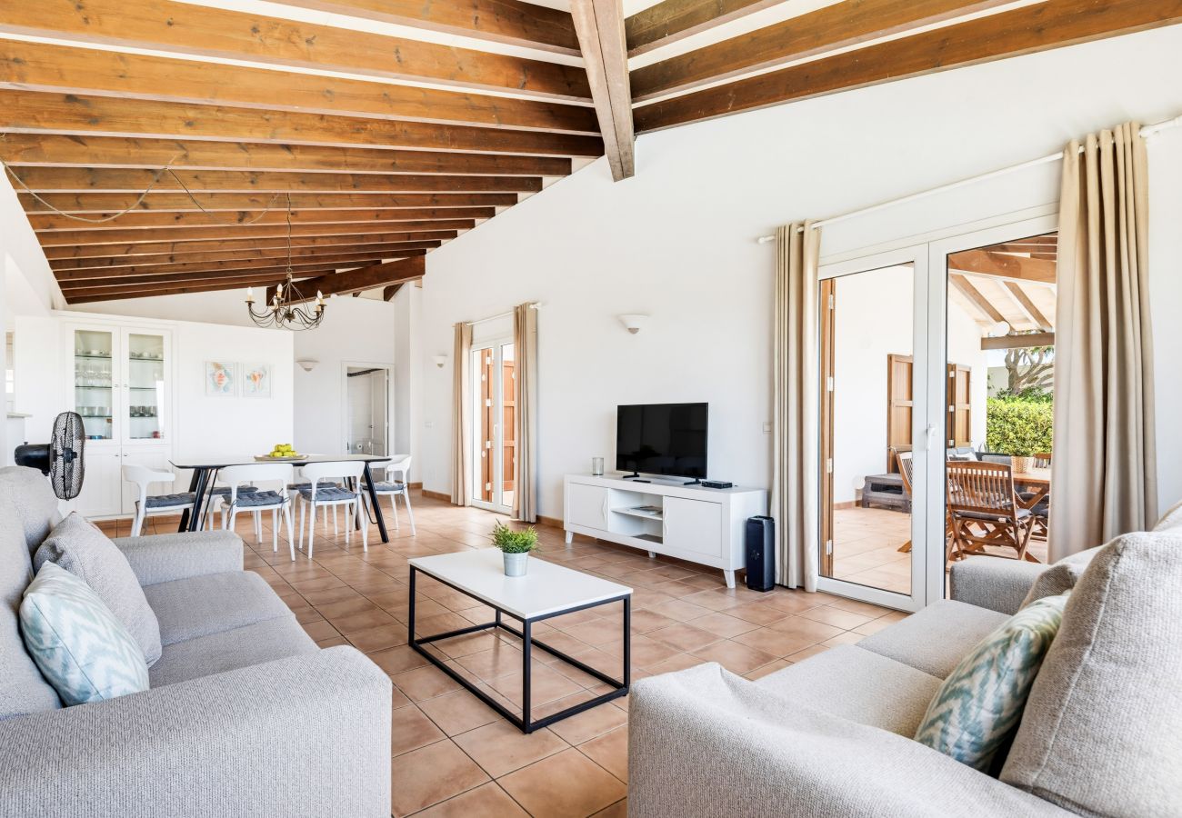 Villa in Binibeca - Villa Ribes by Escape Home