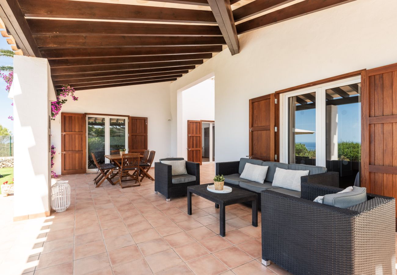 Villa in Binibeca - Villa Ribes by Escape Home
