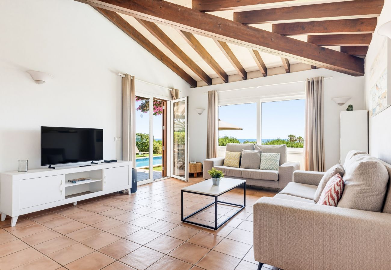 Villa in Binibeca - Villa Ribes by Escape Home