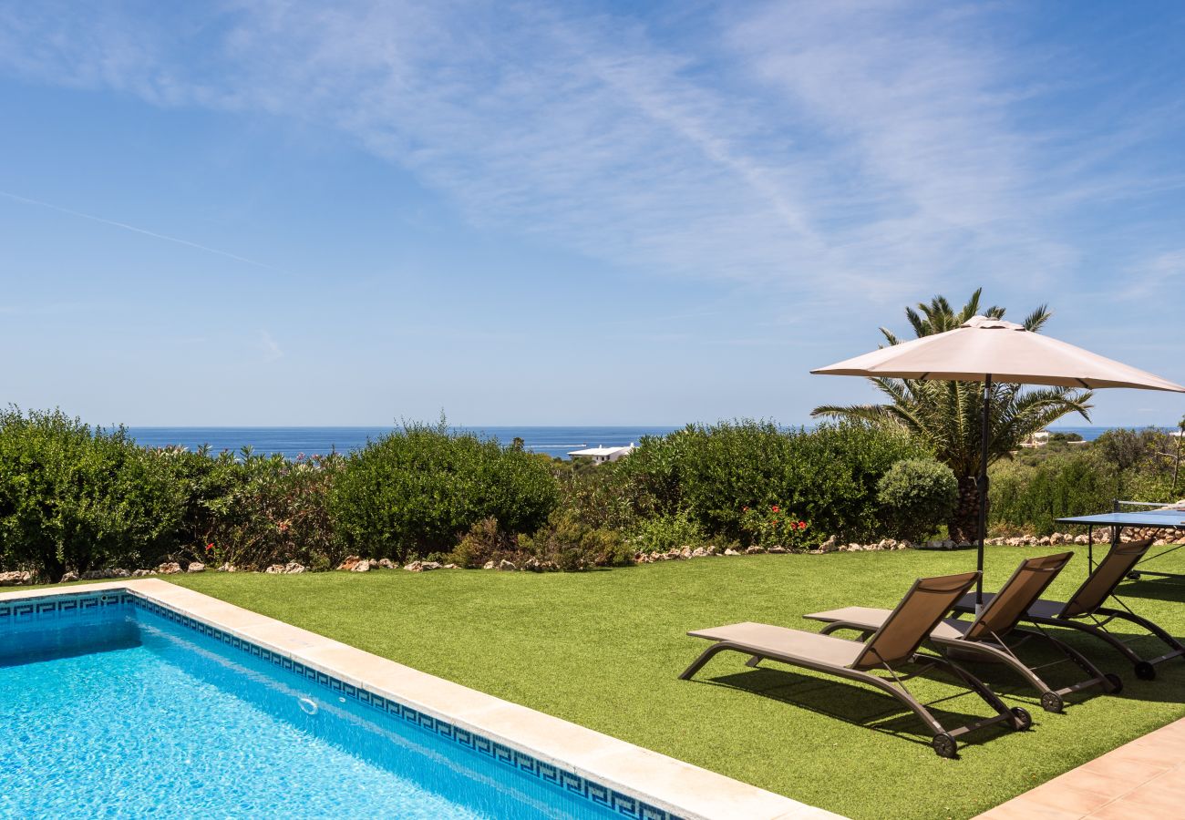 Villa in Binibeca - Villa Ribes by Escape Home