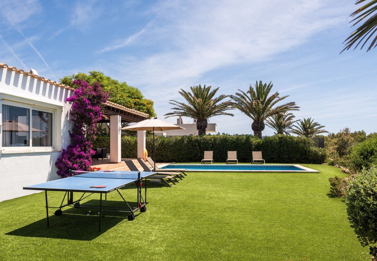 Villa in Binibeca - Villa Ribes by Escape Home
