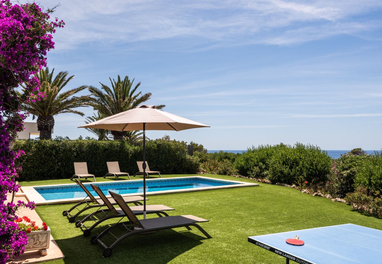 Villa in Binibeca - Villa Ribes by Escape Home