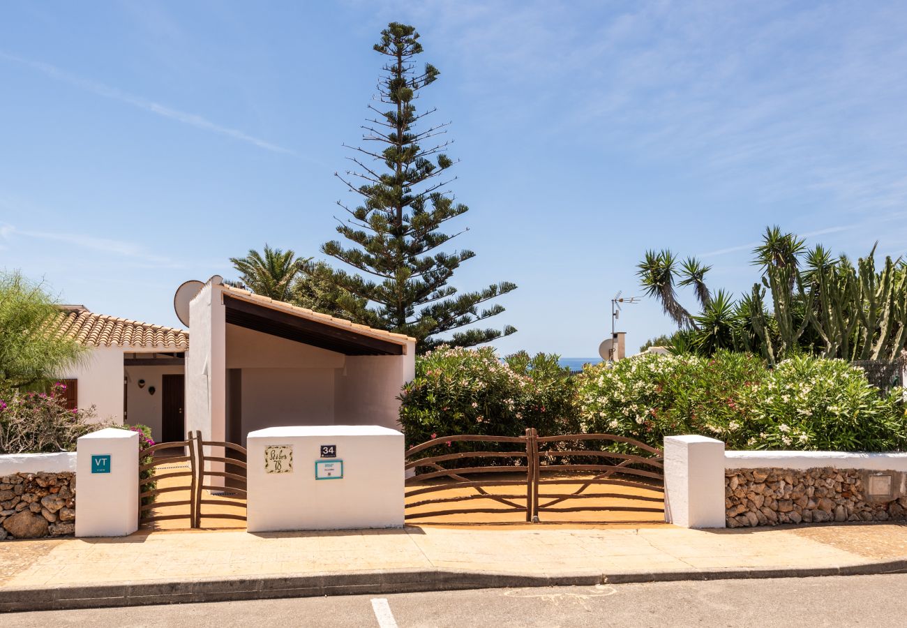 Villa in Binibeca - Villa Ribes by Escape Home