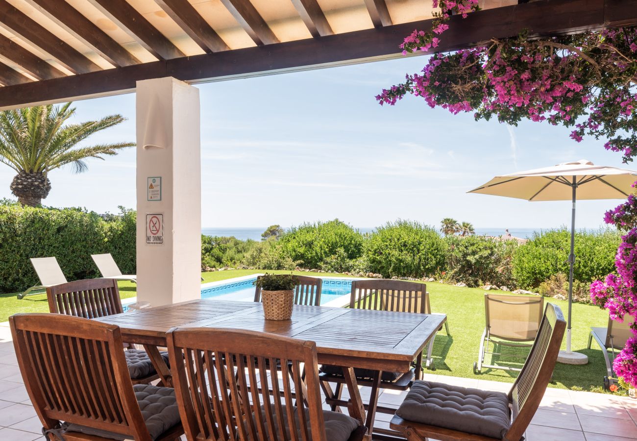 Villa in Binibeca - Villa Ribes by Escape Home