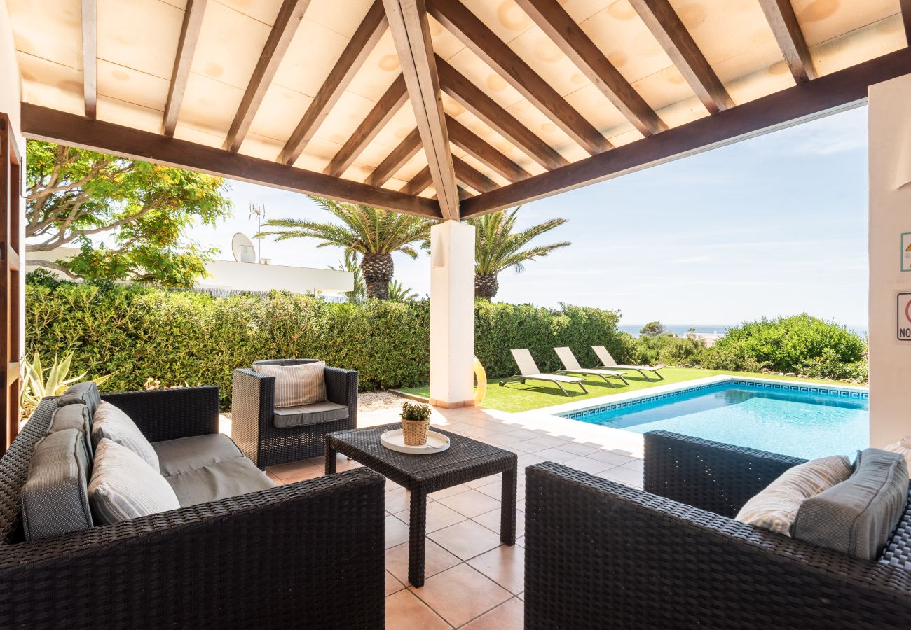 Villa in Binibeca - Villa Ribes by Escape Home