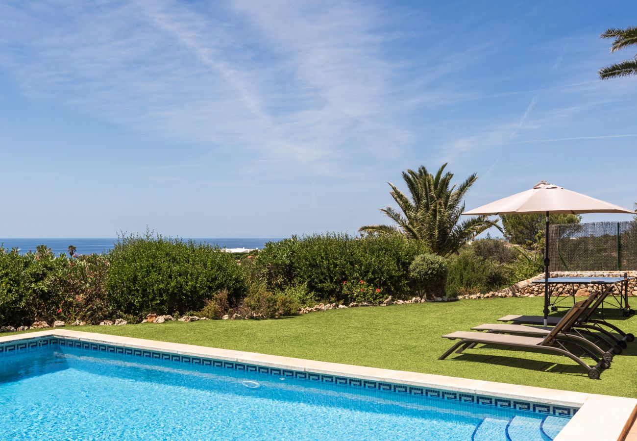 Villa in Binibeca - Villa Ribes by Escape Home