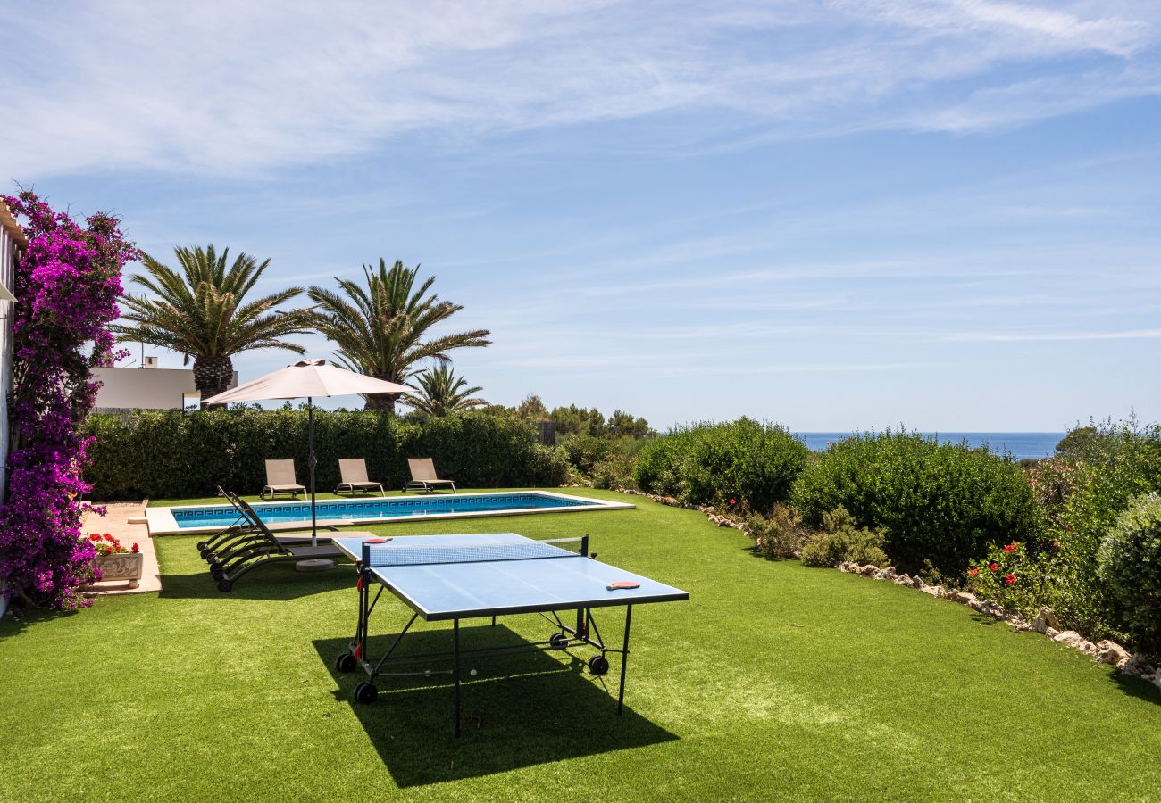 Villa in Binibeca - Villa Ribes by Escape Home