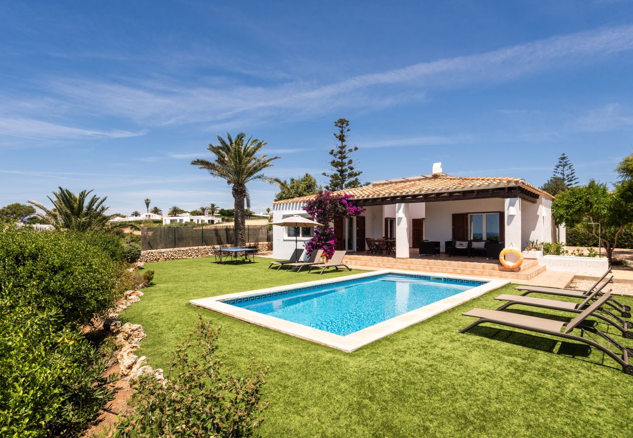 Villa in Binibeca - Villa Ribes by Escape Home
