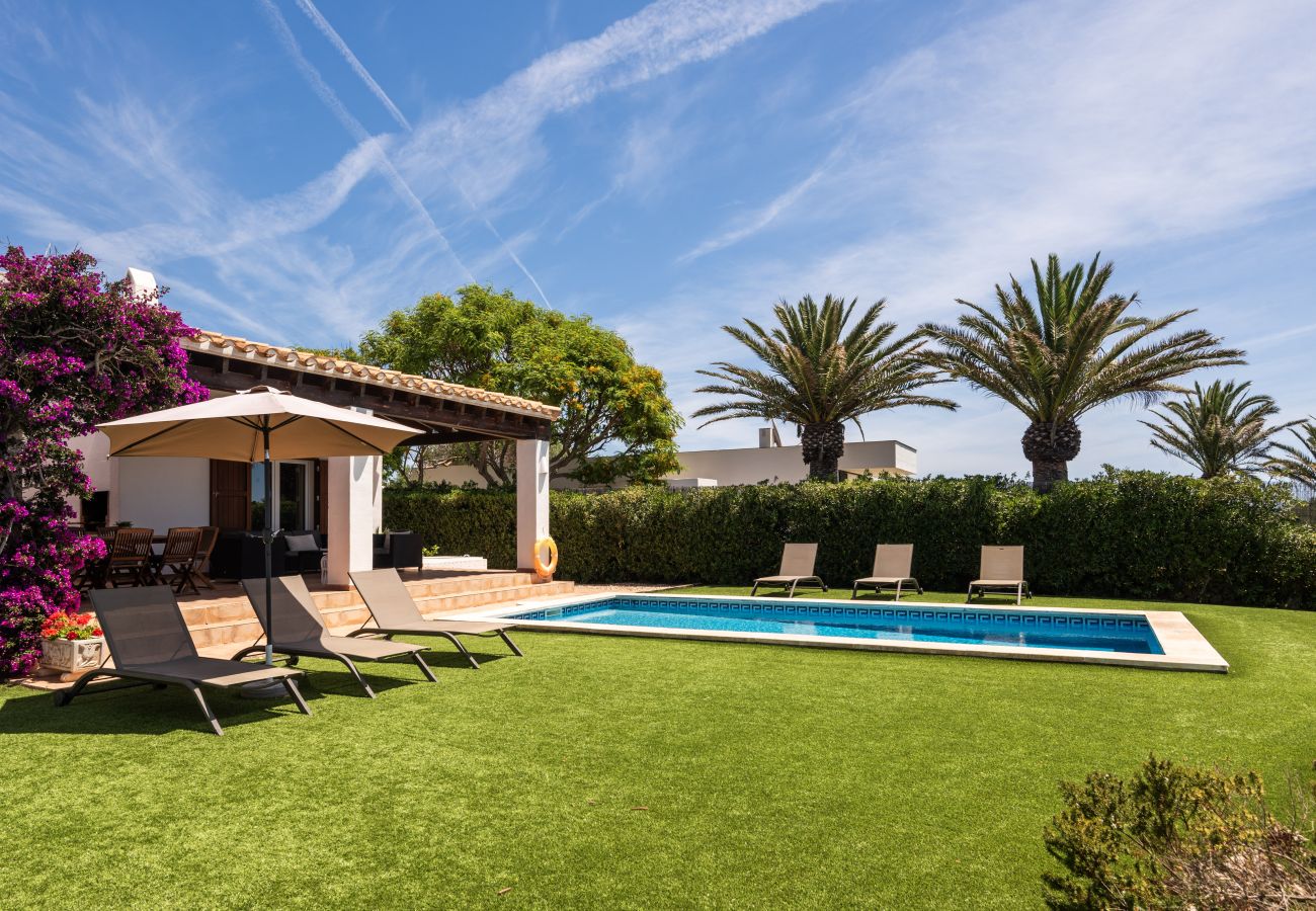 Villa in Binibeca - Villa Ribes by Escape Home