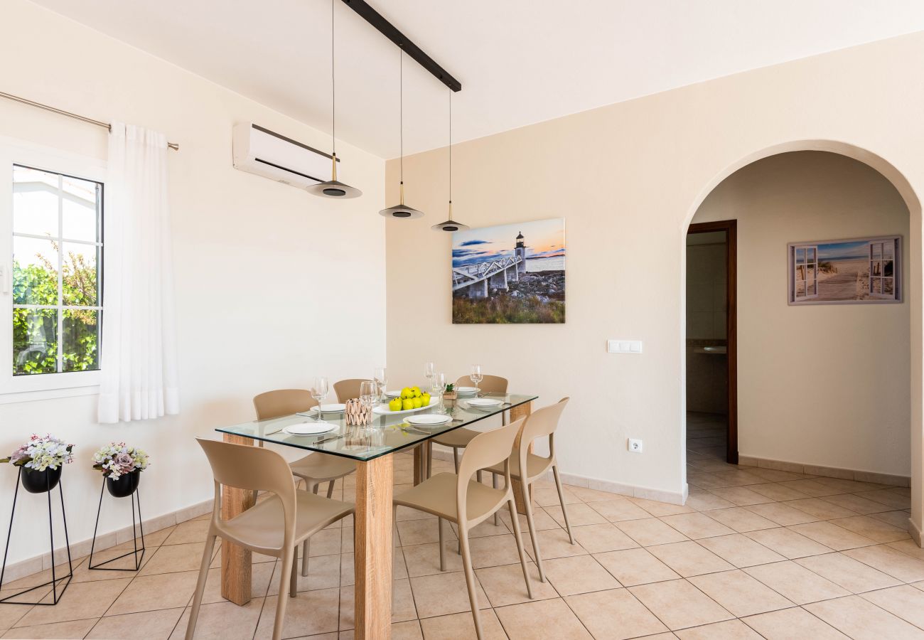 Villa in Alaior - Villa Sara by Escape Home