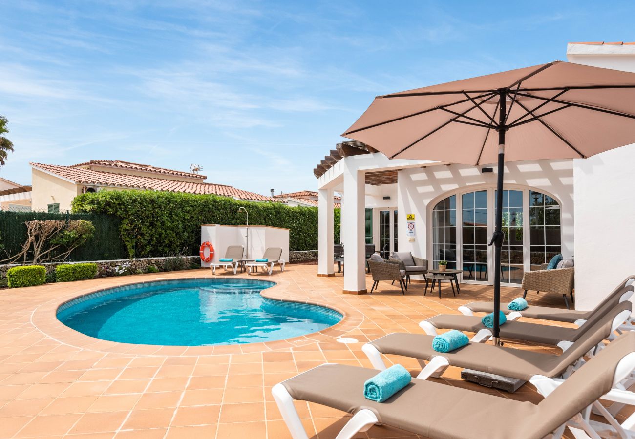 Villa in Alaior - Villa Sara by Escape Home