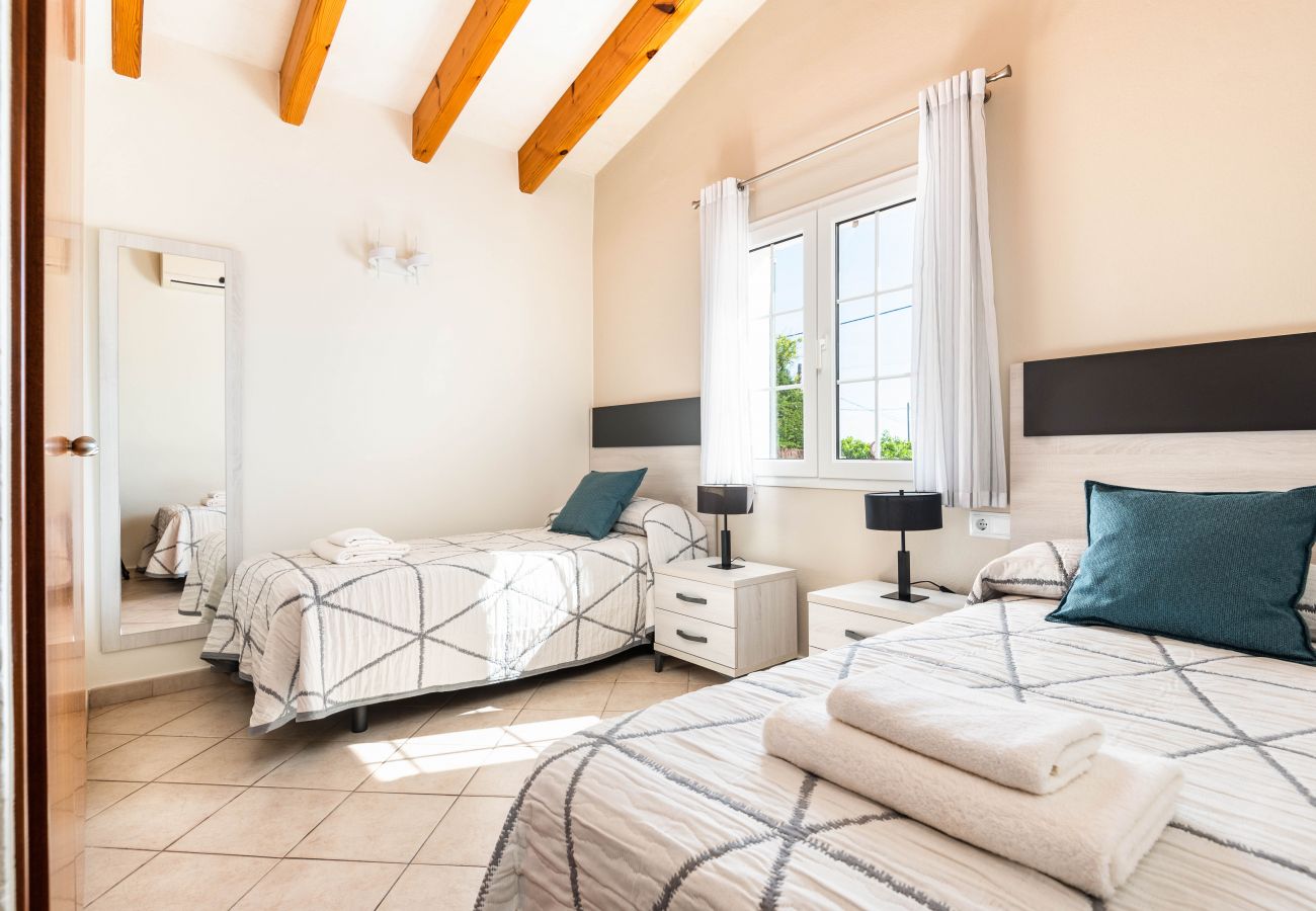 Villa in Alaior - Villa Sara by Escape Home