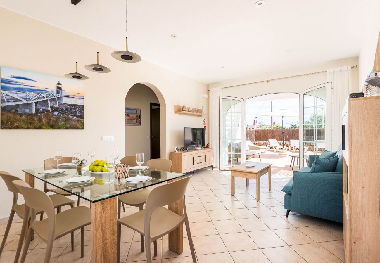 Villa in Alaior - Villa Sara by Escape Home