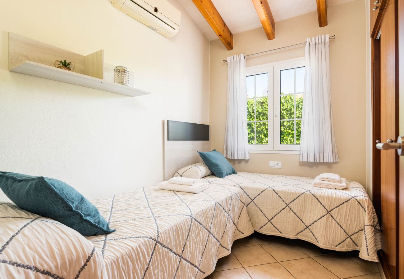 Villa in Alaior - Villa Sara by Escape Home