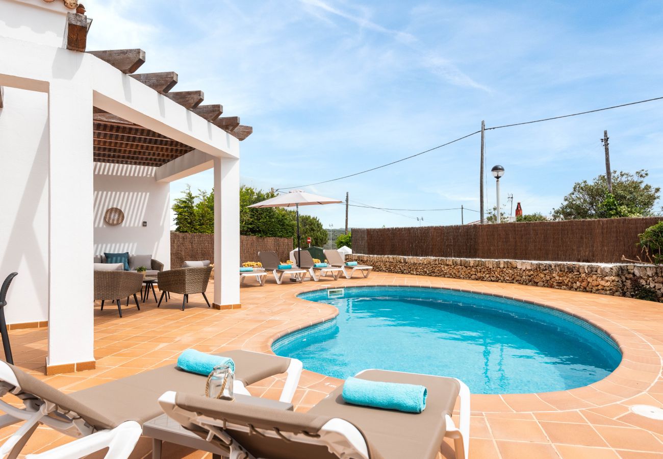 Villa in Alaior - Villa Sara by Escape Home