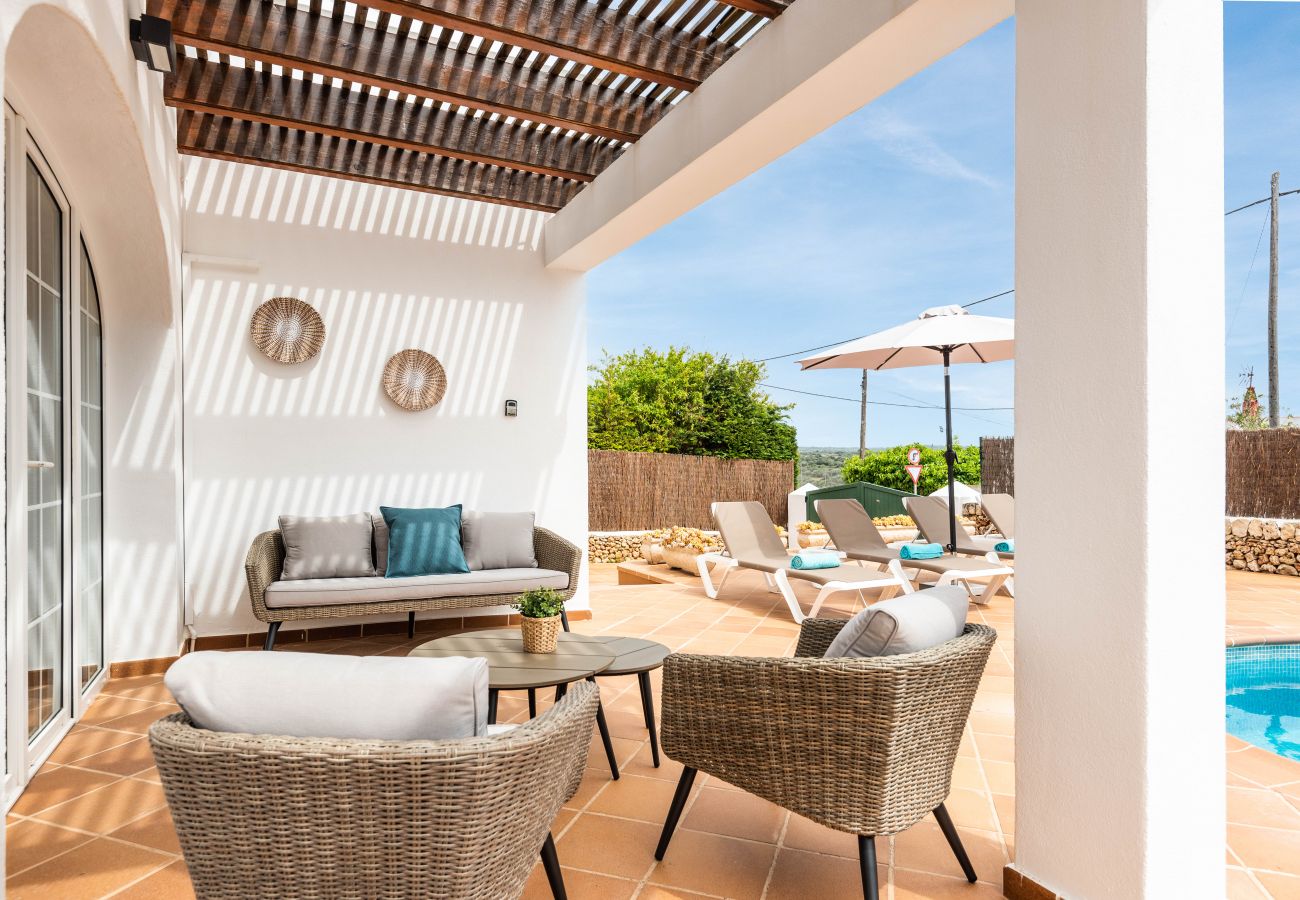 Villa in Alaior - Villa Sara by Escape Home