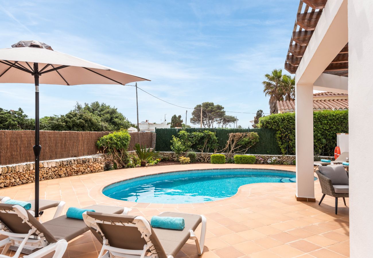 Villa in Alaior - Villa Sara by Escape Home