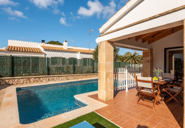 Villa in Cala´n Blanes - Villa Ses 5 Claus by Escape Home Villa in Cala´n Blanes - Villa Ses 5 Claus by Escape Home