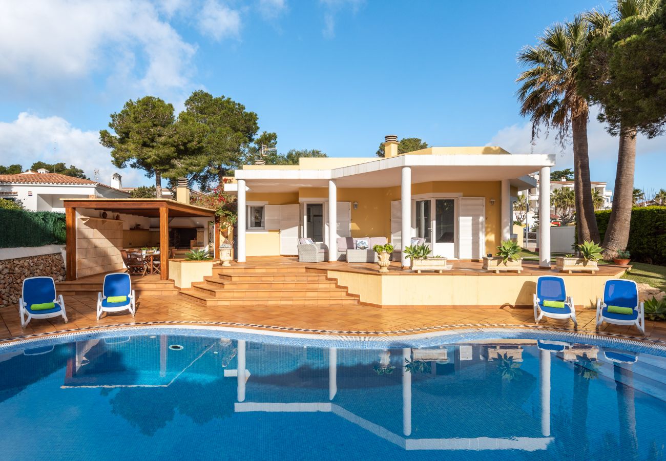 Villa in Cala Blanca - Villa Moll Moll by Escape Home