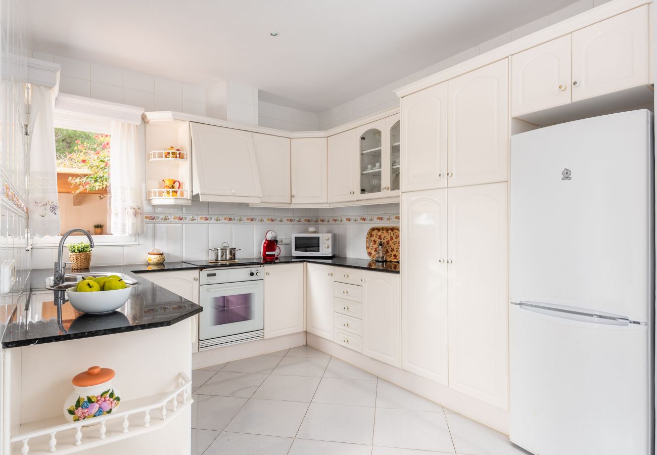 Villa in Cala Blanca - Villa Moll Moll by Escape Home