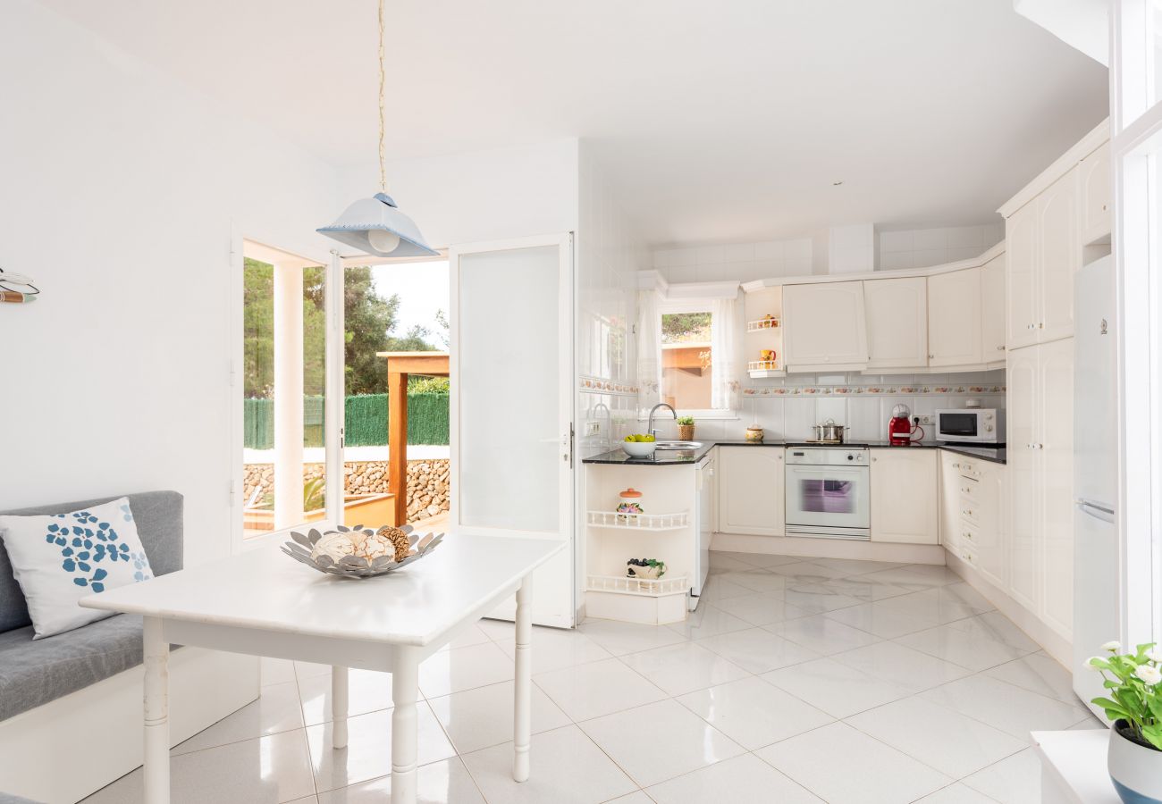 Villa in Cala Blanca - Villa Moll Moll by Escape Home