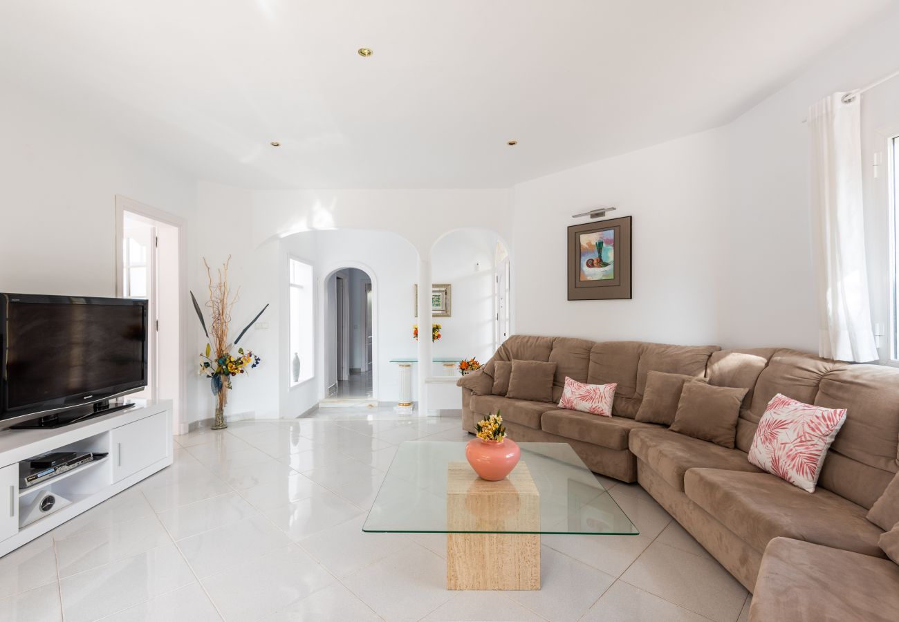 Villa in Cala Blanca - Villa Moll Moll by Escape Home