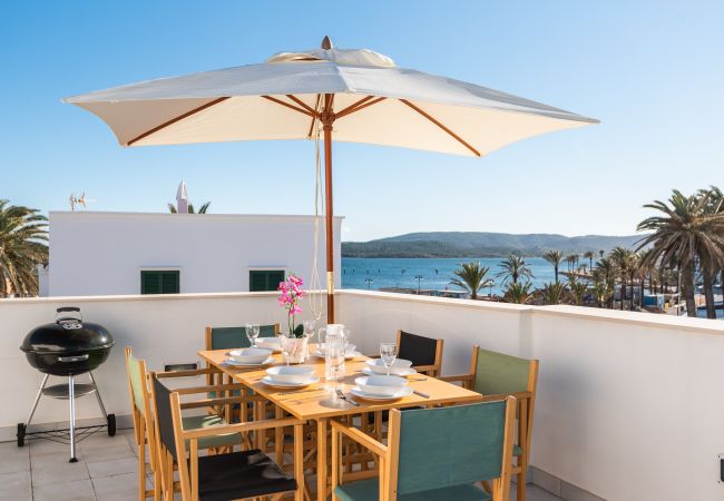 Villa in Fornells - Villa La Plaza by Escape Home Villa in Fornells - Villa La Plaza by Escape Home
