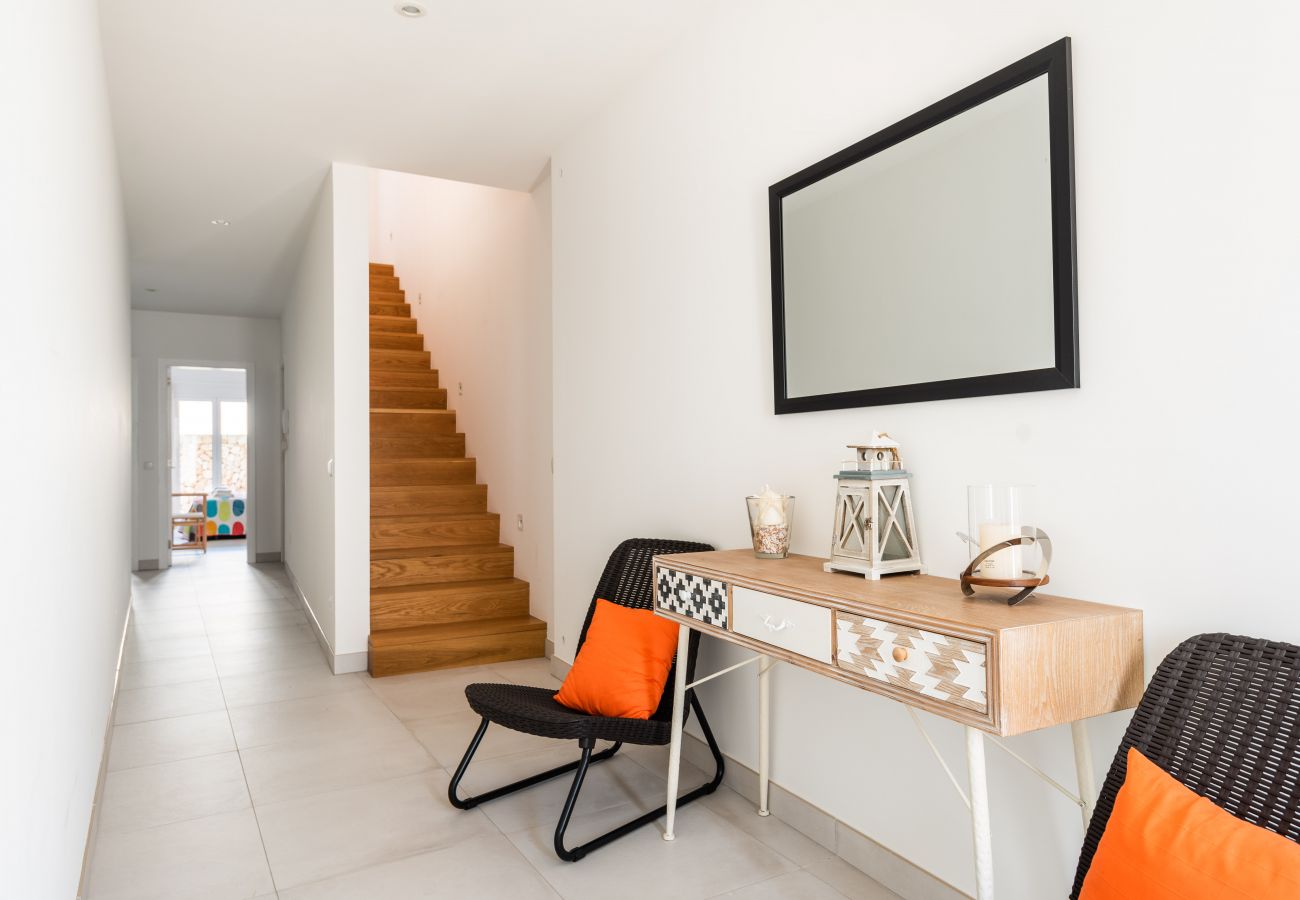 Villa in Fornells - Villa La Plaza by Escape Home Villa in Fornells - Villa La Plaza by Escape Home
