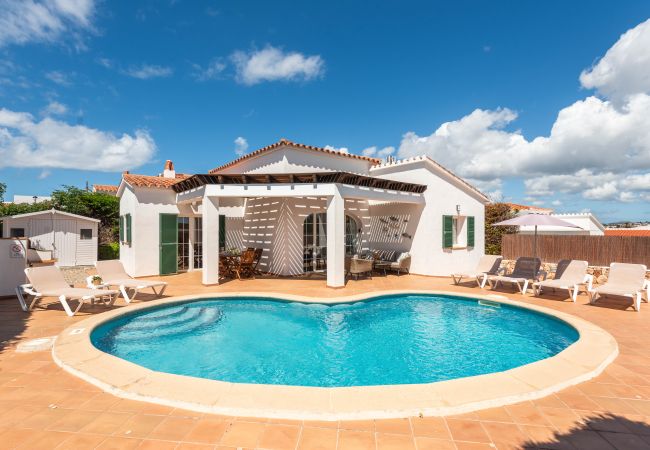 Villa in Calan Porter - Villa Rouss by Escape Home Villa in Calan Porter - Villa Rouss by Escape Home