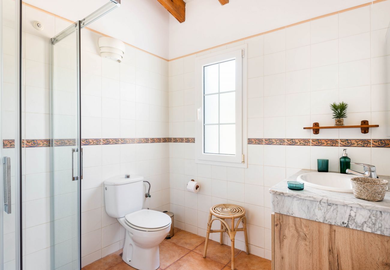 Villa in Calan Porter - Villa Rouss by Escape Home Villa in Calan Porter - Villa Rouss by Escape Home
