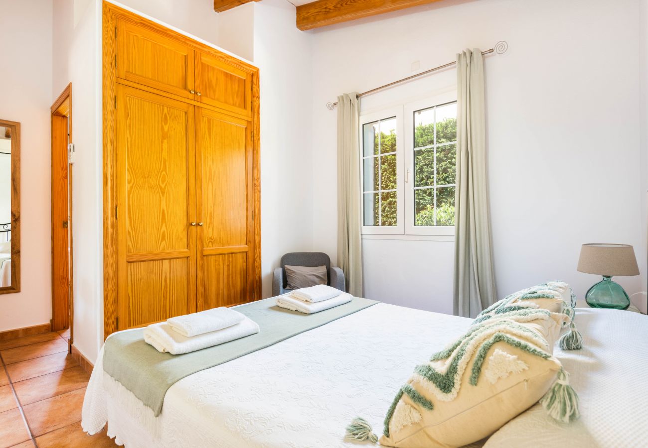 Villa in Calan Porter - Villa Rouss by Escape Home Villa in Calan Porter - Villa Rouss by Escape Home