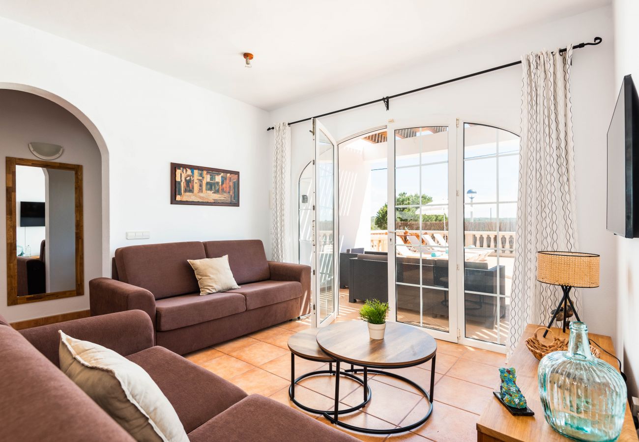 Villa in Calan Porter - Villa Rouss by Escape Home Villa in Calan Porter - Villa Rouss by Escape Home