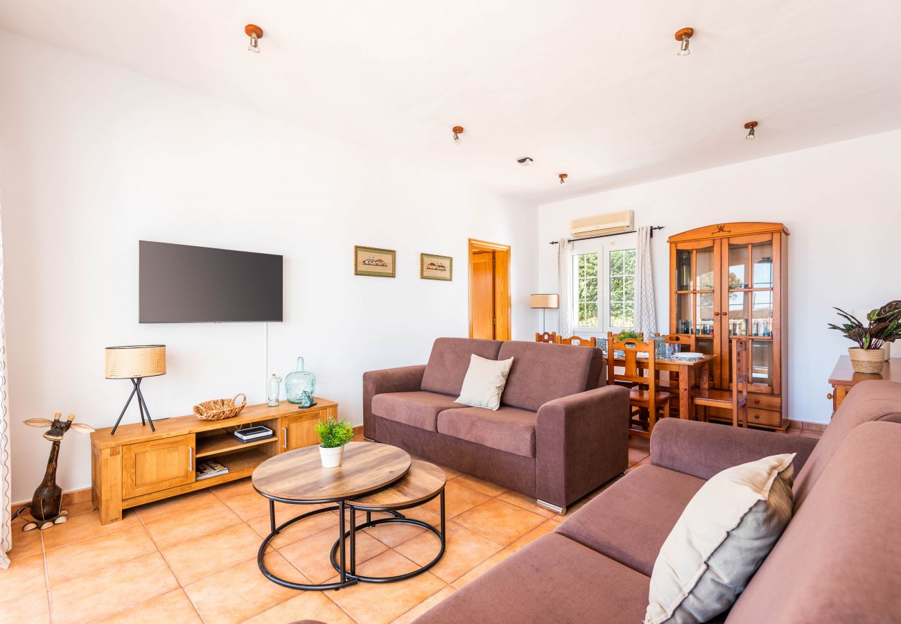 Villa in Calan Porter - Villa Rouss by Escape Home Villa in Calan Porter - Villa Rouss by Escape Home