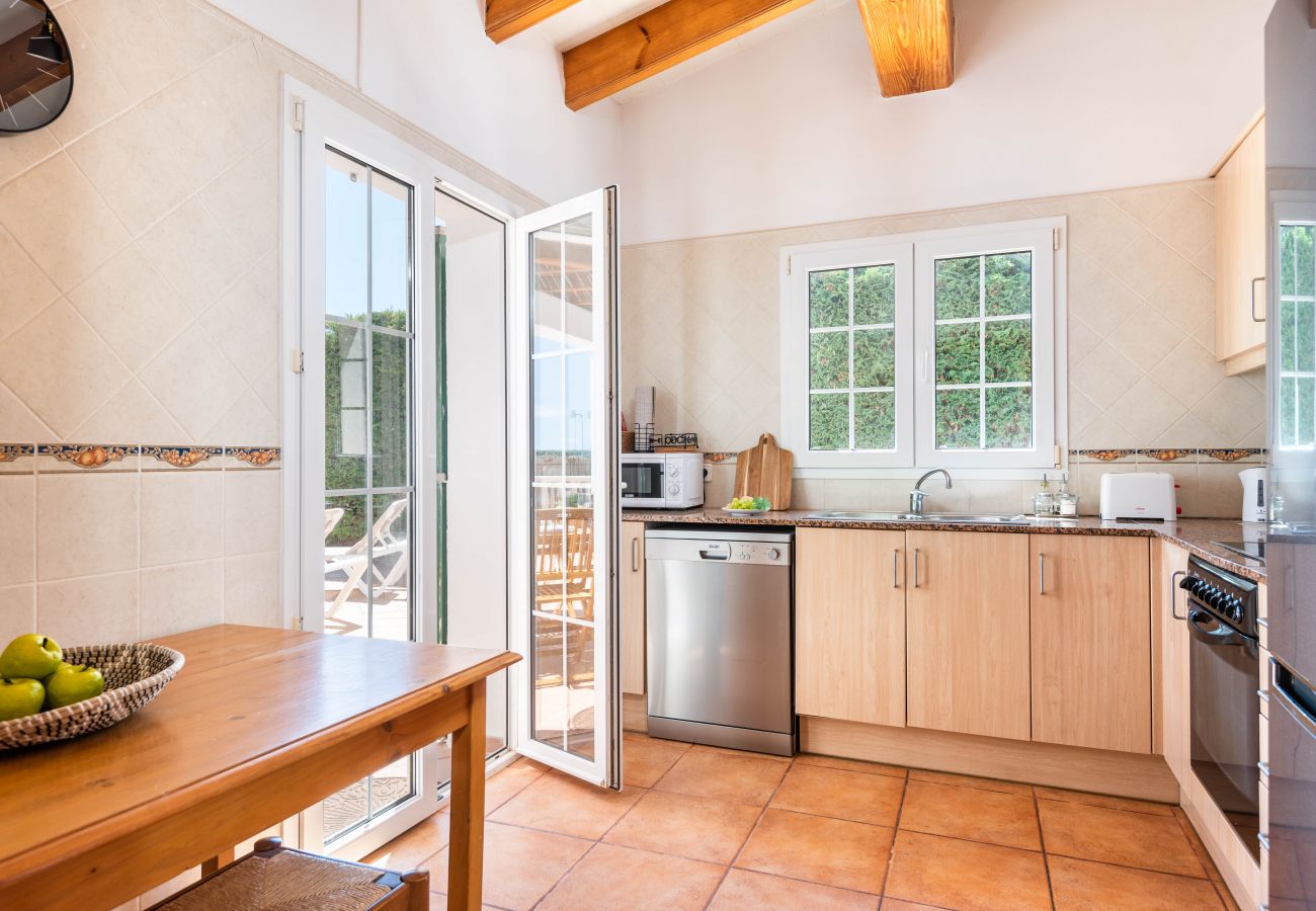 Villa in Calan Porter - Villa Rouss by Escape Home Villa in Calan Porter - Villa Rouss by Escape Home