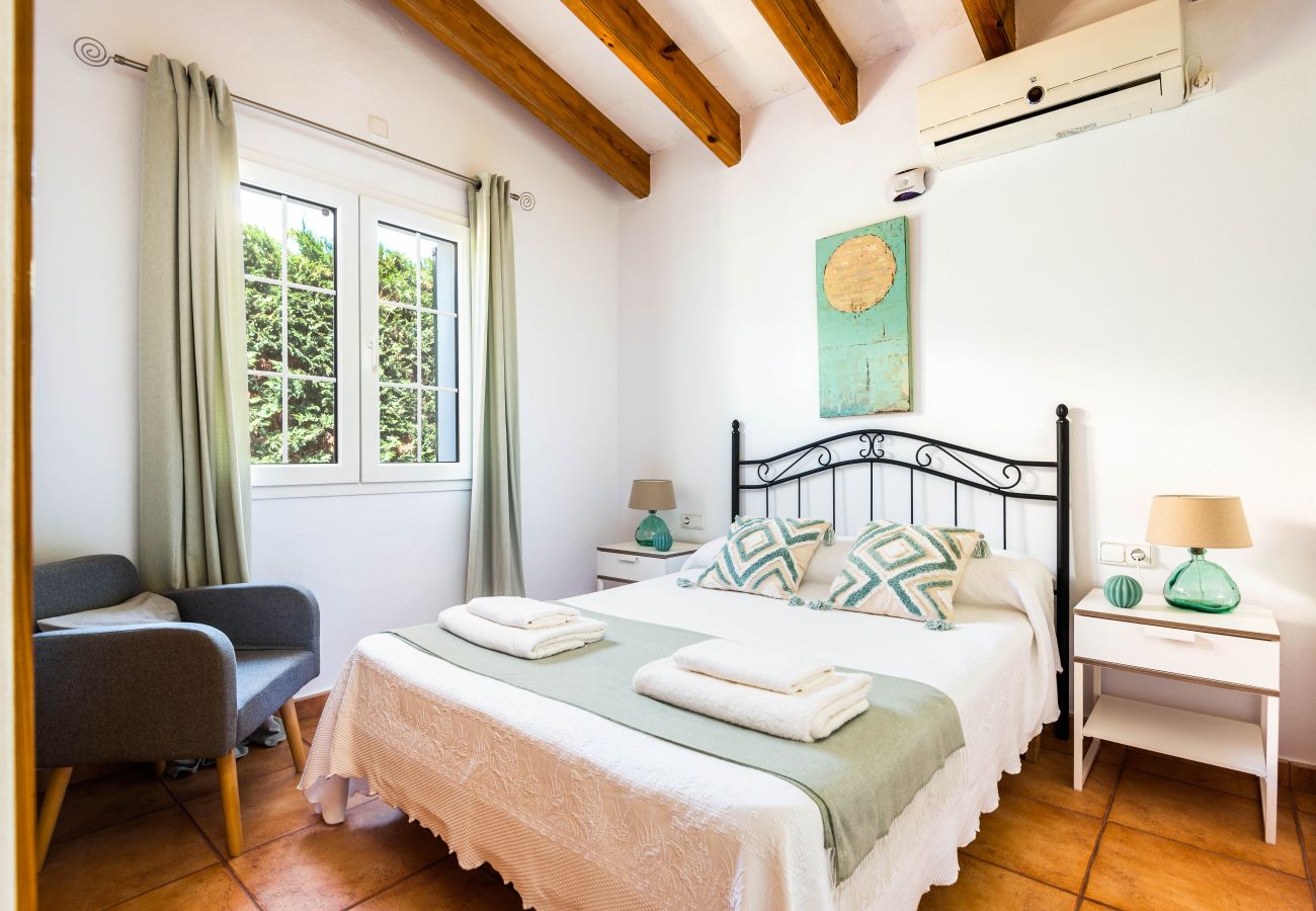 Villa in Calan Porter - Villa Rouss by Escape Home Villa in Calan Porter - Villa Rouss by Escape Home