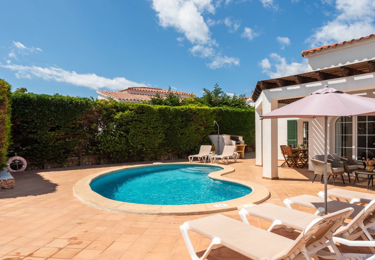 Villa in Calan Porter - Villa Rouss by Escape Home Villa in Calan Porter - Villa Rouss by Escape Home