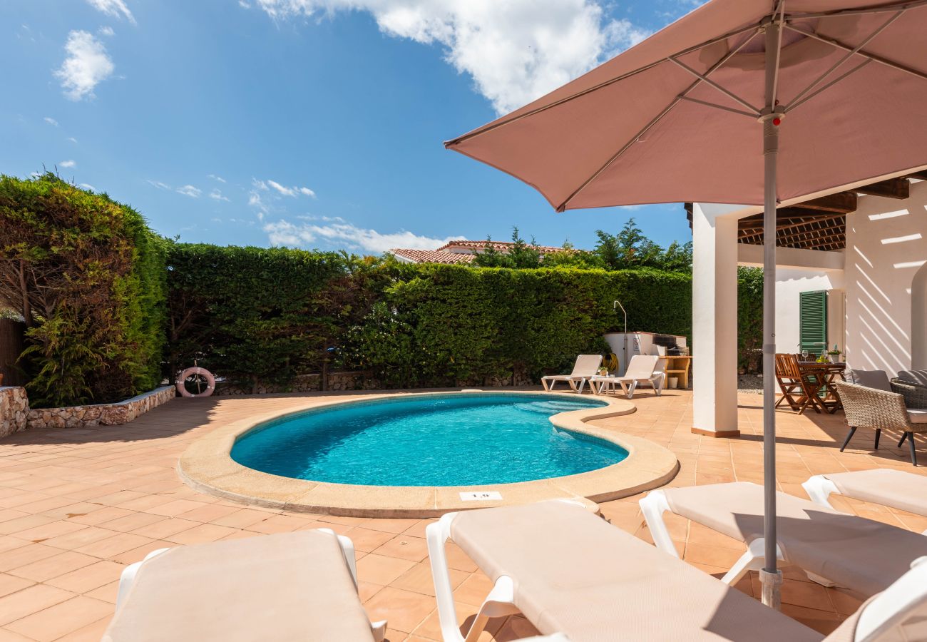 Villa in Calan Porter - Villa Rouss by Escape Home Villa in Calan Porter - Villa Rouss by Escape Home