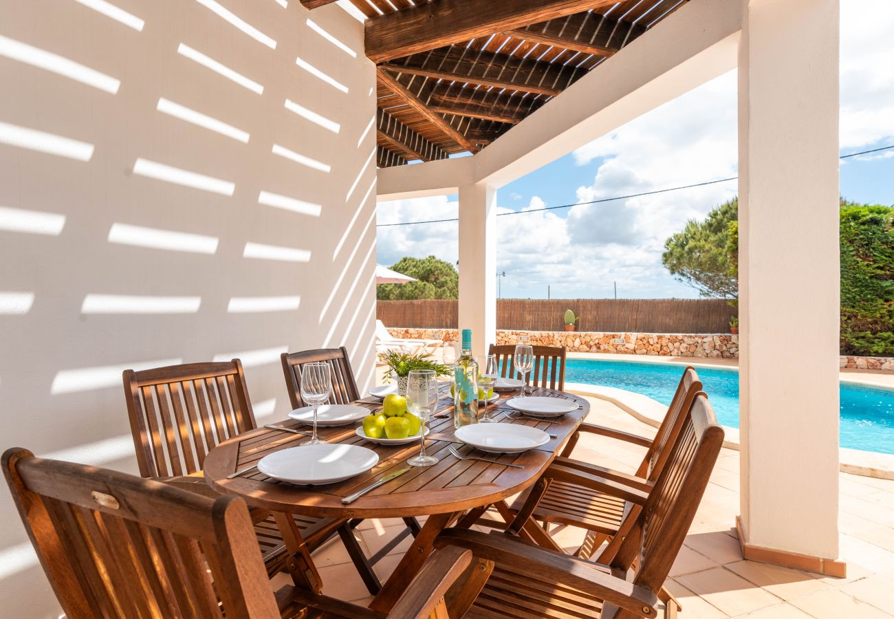 Villa in Calan Porter - Villa Rouss by Escape Home Villa in Calan Porter - Villa Rouss by Escape Home