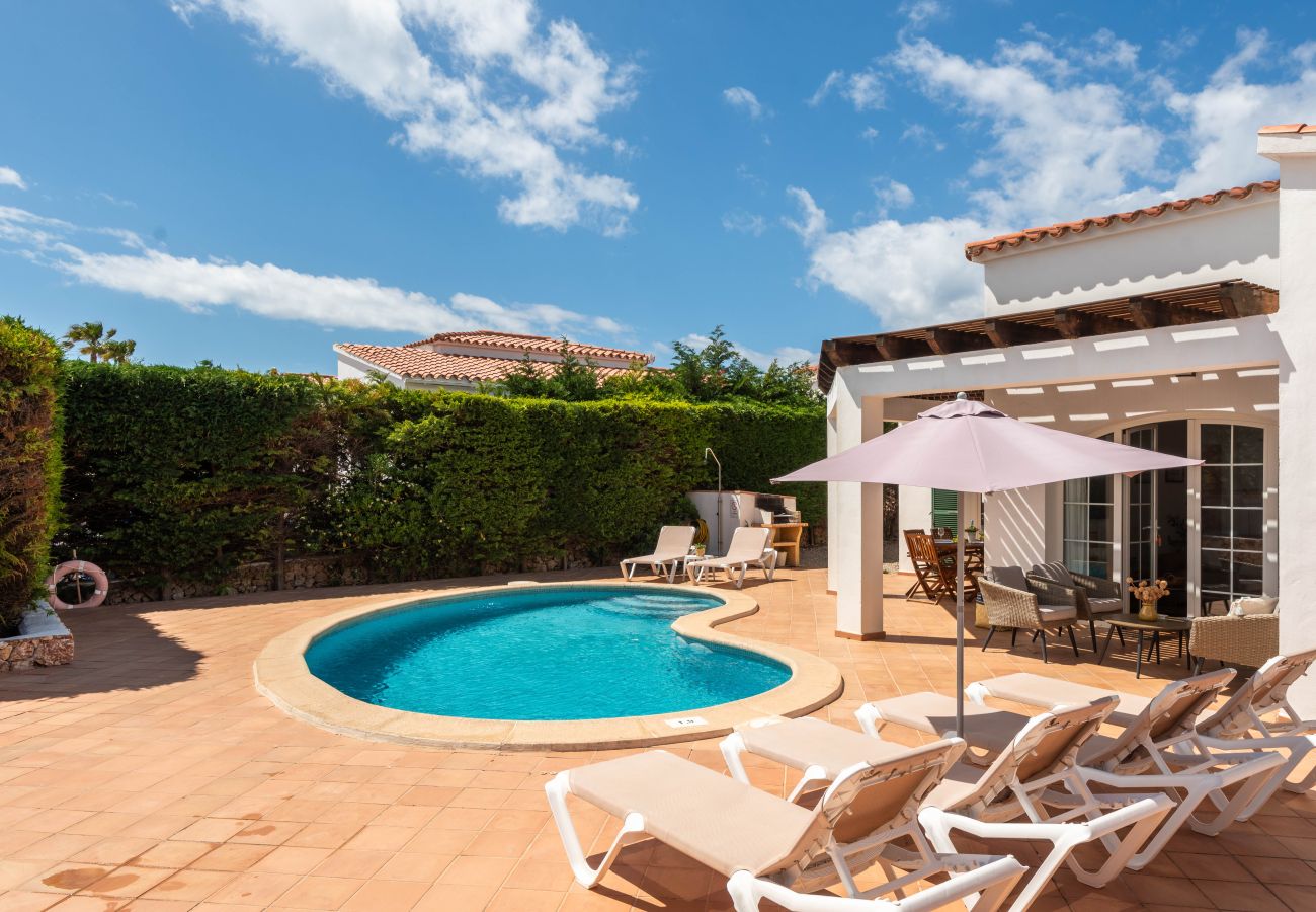 Villa in Calan Porter - Villa Rouss by Escape Home Villa in Calan Porter - Villa Rouss by Escape Home