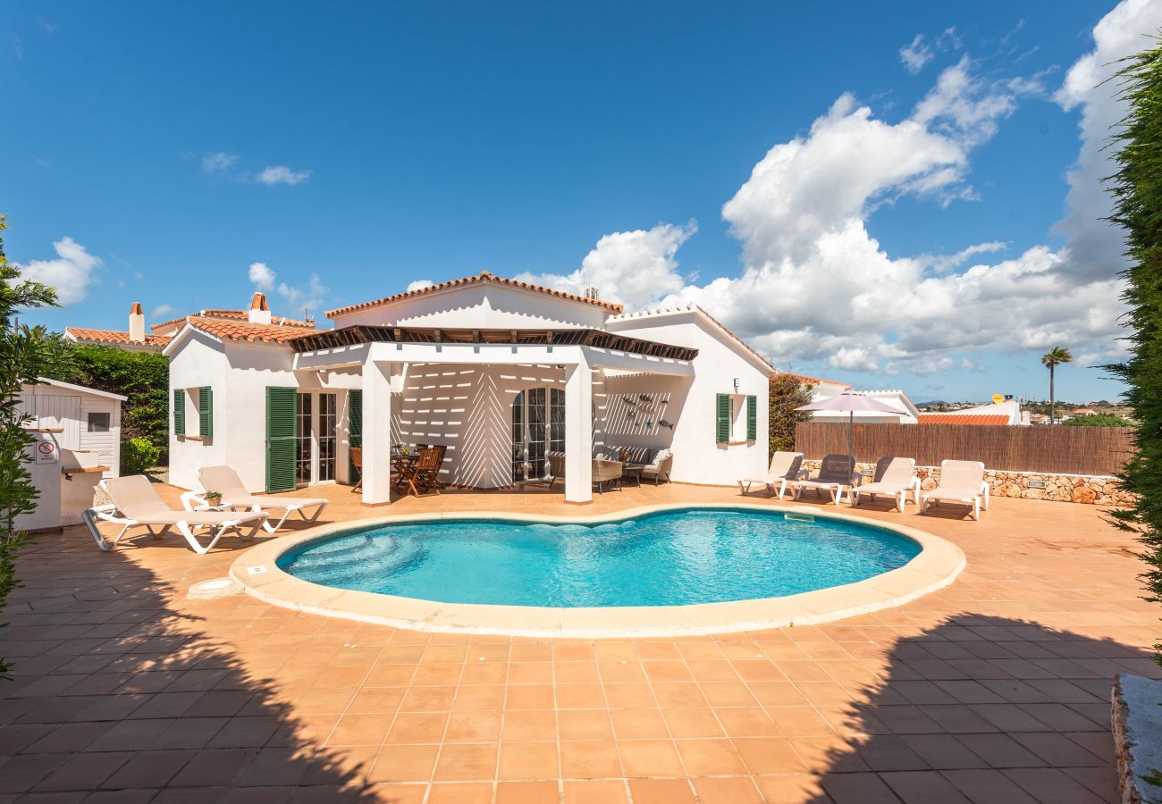 Villa in Calan Porter - Villa Rouss by Escape Home Villa in Calan Porter - Villa Rouss by Escape Home