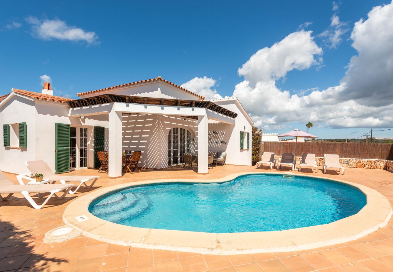 Villa in Calan Porter - Villa Rouss by Escape Home Villa in Calan Porter - Villa Rouss by Escape Home