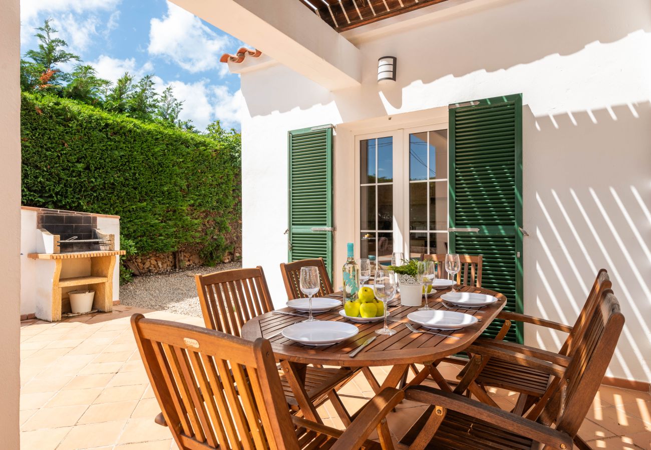 Villa in Calan Porter - Villa Rouss by Escape Home Villa in Calan Porter - Villa Rouss by Escape Home