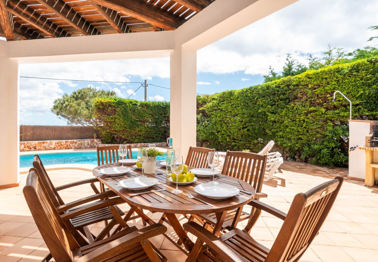 Villa in Calan Porter - Villa Rouss by Escape Home Villa in Calan Porter - Villa Rouss by Escape Home