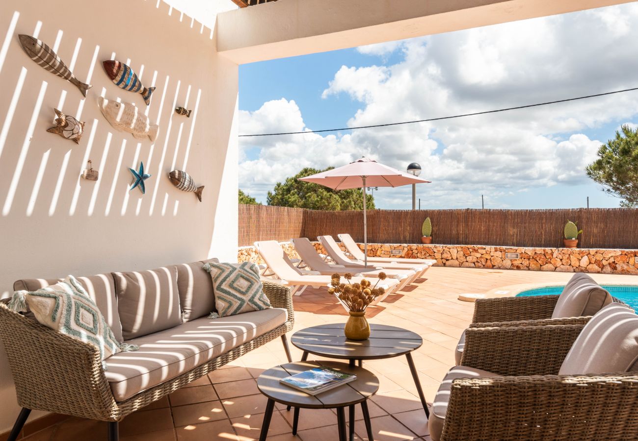 Villa in Calan Porter - Villa Rouss by Escape Home Villa in Calan Porter - Villa Rouss by Escape Home