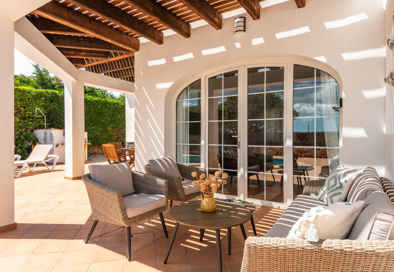 Villa in Calan Porter - Villa Rouss by Escape Home Villa in Calan Porter - Villa Rouss by Escape Home