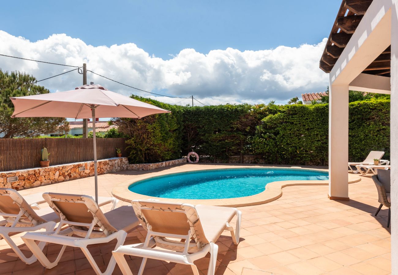 Villa in Calan Porter - Villa Rouss by Escape Home Villa in Calan Porter - Villa Rouss by Escape Home