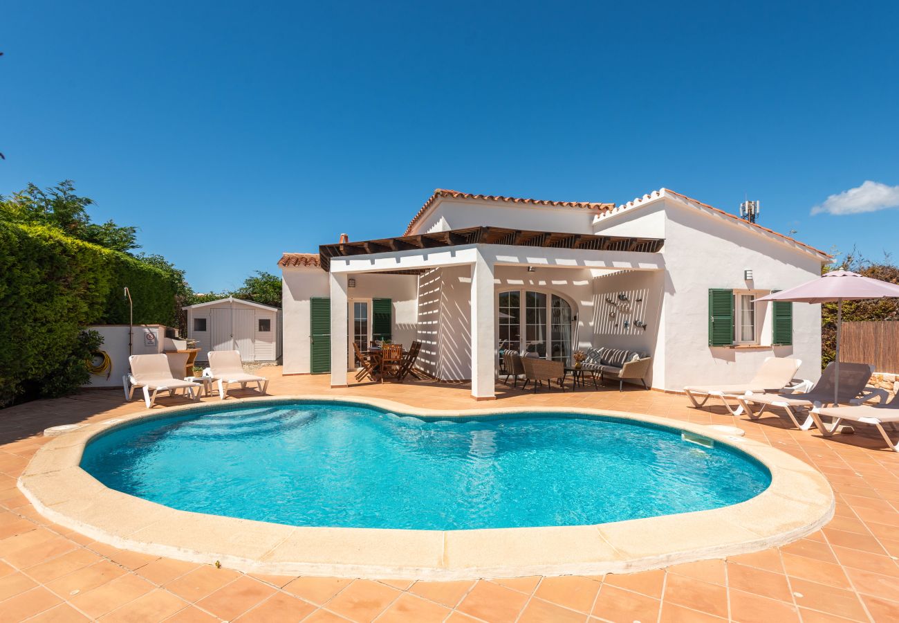 Villa in Calan Porter - Villa Rouss by Escape Home Villa in Calan Porter - Villa Rouss by Escape Home