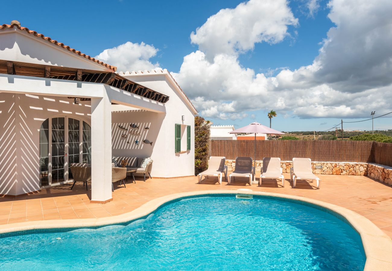 Villa in Calan Porter - Villa Rouss by Escape Home Villa in Calan Porter - Villa Rouss by Escape Home