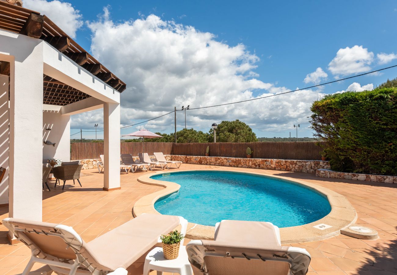 Villa in Calan Porter - Villa Rouss by Escape Home Villa in Calan Porter - Villa Rouss by Escape Home